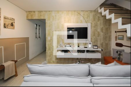 Sala de casa à venda com 5 quartos, 130m² em  Nova Petrópolis, São Bernardo do Campo