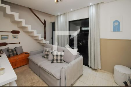 Sala de casa à venda com 5 quartos, 130m² em  Nova Petrópolis, São Bernardo do Campo