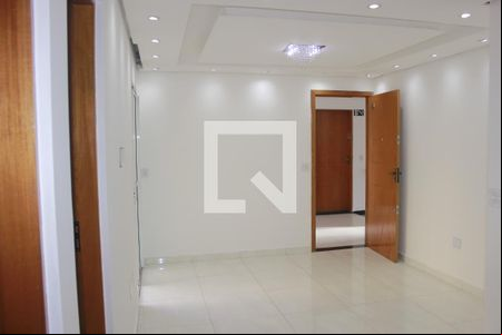 Sala de apartamento para alugar com 2 quartos, 42m² em Jardim Silvestre, Guarulhos