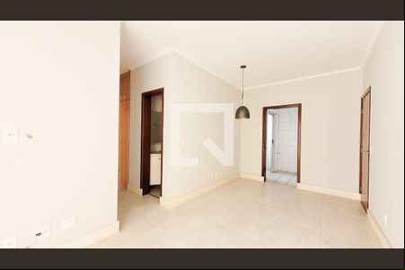 Sala de apartamento à venda com 3 quartos, 78m² em Chácara Primavera, Campinas