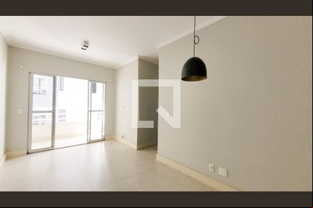 Sala de apartamento à venda com 3 quartos, 78m² em Chácara Primavera, Campinas