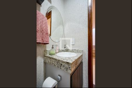Lavabo de casa de condomínio à venda com 3 quartos, 115m² em Penha de França, São Paulo