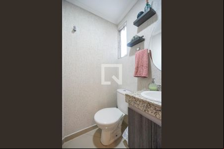 Lavabo de casa de condomínio à venda com 3 quartos, 115m² em Penha de França, São Paulo