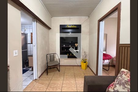 Sala de casa à venda com 3 quartos, 33m² em Feitoria, São Leopoldo