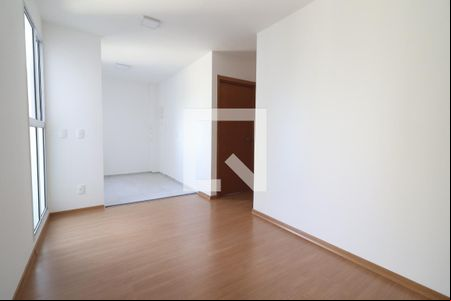 Sala de apartamento à venda com 2 quartos, 40m² em Canudos, Novo Hamburgo