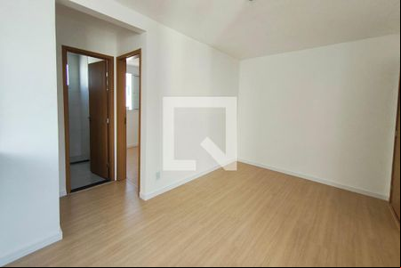 Sala de apartamento para alugar com 2 quartos, 45m² em Jardim Capivari, Campinas