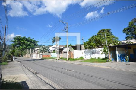 Vista da Sala/Quarto de kitnet/studio para alugar com 1 quarto, 24m² em Campo Grande, Rio de Janeiro