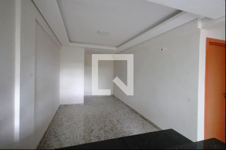 Sala de apartamento à venda com 2 quartos, 50m² em Centro, Belo Horizonte