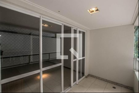 Varanda da Sala de apartamento para alugar com 2 quartos, 70m² em Trobogy, Salvador