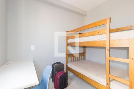 Quarto 1 de apartamento à venda com 2 quartos, 49m² em Luz, São Paulo