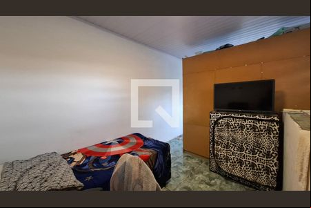 Quarto 1 de casa à venda com 2 quartos, 54m² em Vila Homero Thon, Santo André