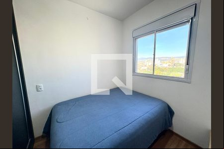 Quarto 1  de apartamento para alugar com 2 quartos, 44m² em Ponte Sao Joao, Jundiaí