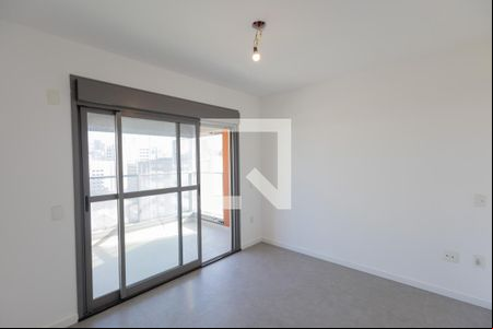 Suíte 1 de apartamento para alugar com 3 quartos, 120m² em Santo Amaro, São Paulo
