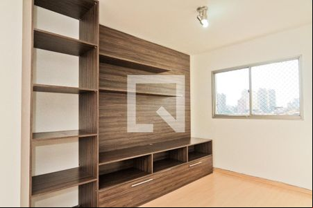 Sala de apartamento à venda com 2 quartos, 54m² em Piqueri, São Paulo