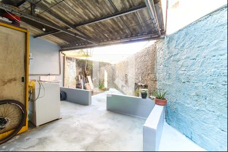 Área de serviço de casa para alugar com 1 quarto, 12m² em Jardim Matarazzo, São Paulo