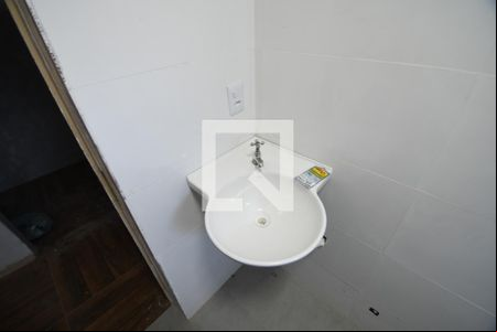 Banheiro de casa para alugar com 1 quarto, 40m² em Cidade Universitária, Campinas