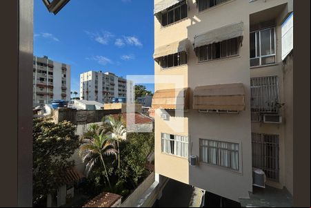 Quarto 1 - Vista de apartamento à venda com 2 quartos, 80m² em Jardim Botânico, Rio de Janeiro