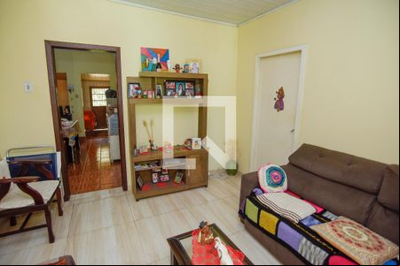 Sala de casa para alugar com 3 quartos, 100m² em Parque Indio Jari, Viamão