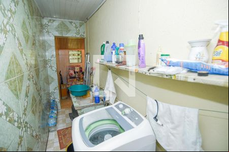 Área de Serviço de casa para alugar com 3 quartos, 100m² em Parque Indio Jari, Viamão