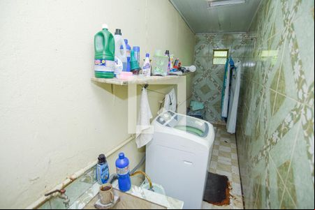 Área de Serviço de casa para alugar com 3 quartos, 100m² em Parque Indio Jari, Viamão