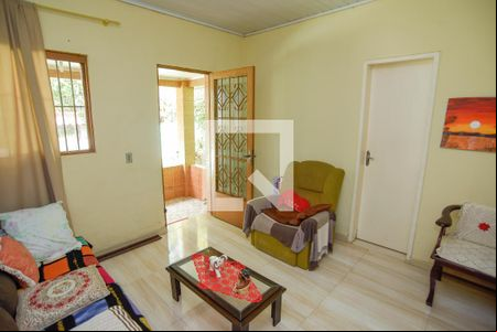 Sala de casa para alugar com 3 quartos, 100m² em Parque Indio Jari, Viamão