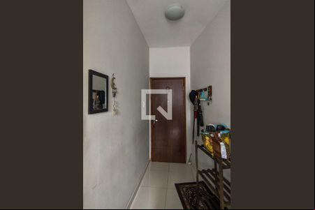 Sala de apartamento à venda com 2 quartos, 70m² em Santo Antônio, Belo Horizonte