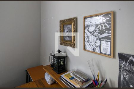 Quarto 2 de apartamento à venda com 2 quartos, 70m² em Santo Antônio, Belo Horizonte