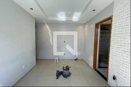 Sala de casa para alugar com 2 quartos, 96m² em Parque Lafaiete, Duque de Caxias