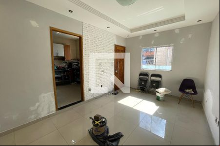 Sala de casa para alugar com 2 quartos, 96m² em Parque Lafaiete, Duque de Caxias