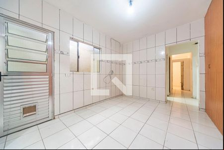 Sala de casa para alugar com 3 quartos, 130m² em Jardim Santo Alberto, Santo André