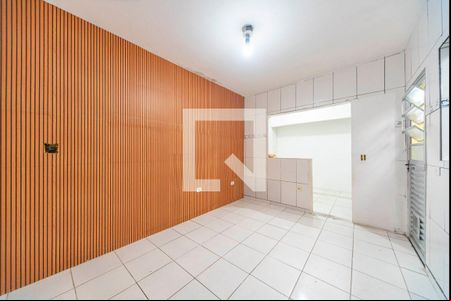 Sala de casa para alugar com 3 quartos, 130m² em Jardim Santo Alberto, Santo André