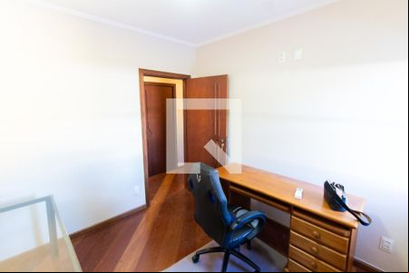 Quarto de apartamento à venda com 3 quartos, 102m² em Jardim Bela Vista, Campinas