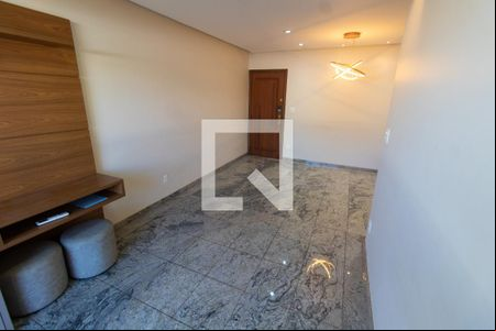 Sala de apartamento à venda com 3 quartos, 102m² em Jardim Bela Vista, Campinas