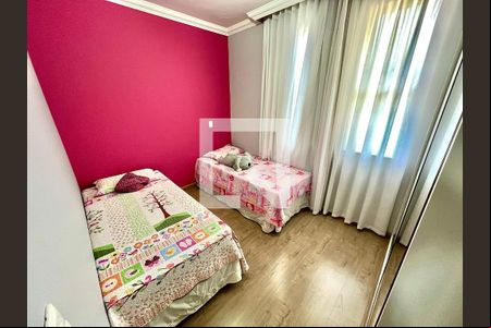 Quarto 1 de apartamento para alugar com 3 quartos, 120m² em Rio Branco, Belo Horizonte
