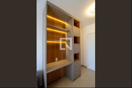 Sala de apartamento para alugar com 1 quarto, 47m² em Parque Campolim, Sorocaba