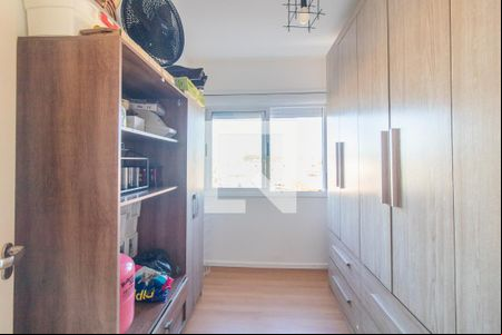 Quarto 2 de apartamento à venda com 3 quartos, 63m² em Aberta dos Morros, Porto Alegre