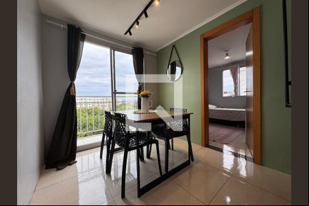 Sala 1  de apartamento à venda com 2 quartos, 103m² em Santos Dumont, São Leopoldo