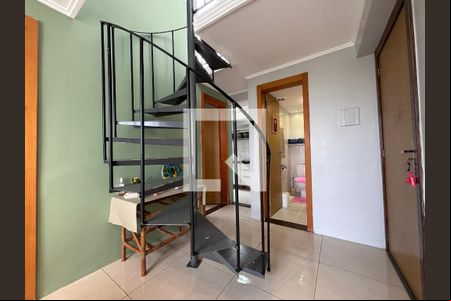 Sala 1  de apartamento à venda com 2 quartos, 103m² em Santos Dumont, São Leopoldo