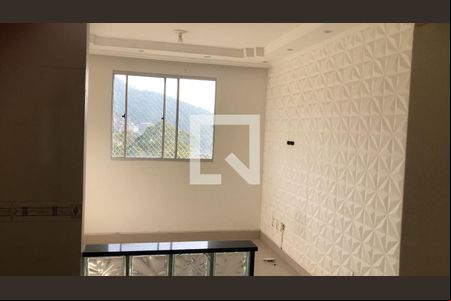 Sala de apartamento para alugar com 2 quartos, 40m² em Jardim Ipanema(Zona Oeste), São Paulo