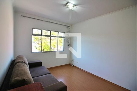 Sala de apartamento para alugar com 2 quartos, 64m² em Vila Jordanopolis, São Bernardo do Campo