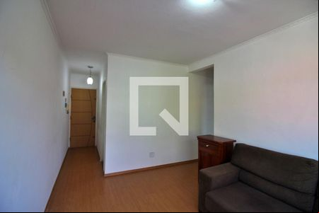 Sala de apartamento para alugar com 2 quartos, 64m² em Vila Jordanopolis, São Bernardo do Campo