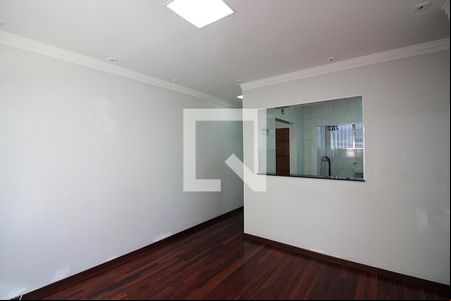 Sala de apartamento para alugar com 2 quartos, 64m² em Vila Jordanopolis, São Bernardo do Campo