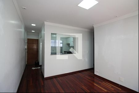 Sala de apartamento para alugar com 2 quartos, 64m² em Vila Jordanopolis, São Bernardo do Campo