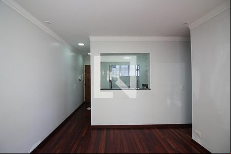 Sala de apartamento para alugar com 2 quartos, 64m² em Vila Jordanopolis, São Bernardo do Campo