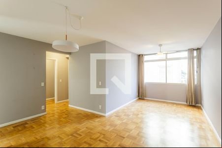 Sala de apartamento para alugar com 2 quartos, 98m² em Itaim Bibi, São Paulo