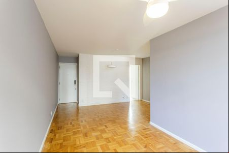 Sala de apartamento para alugar com 2 quartos, 98m² em Itaim Bibi, São Paulo