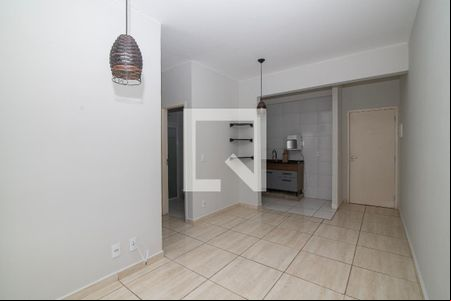 Sala de apartamento para alugar com 2 quartos, 55m² em Jardim Dulce (nova Veneza), Sumaré