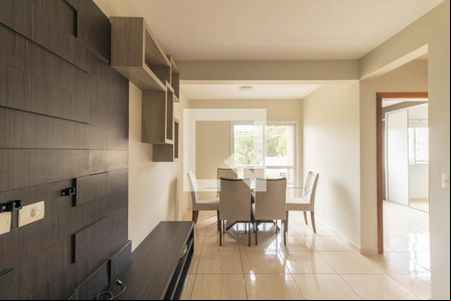 Sala de apartamento para alugar com 2 quartos, 42m² em Santo Antônio, São José dos Pinhais