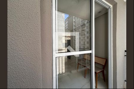 Varanda da Sala de apartamento para alugar com 2 quartos, 42m² em Vila Pirituba, São Paulo