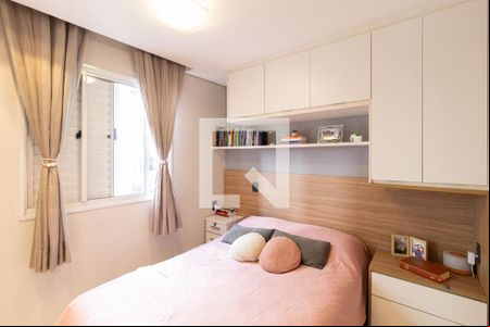 Suíte de apartamento à venda com 1 quarto, 32m² em Presidente Altino, Osasco